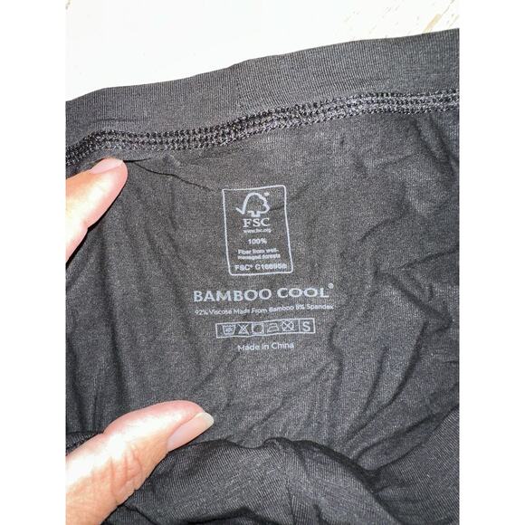 BAMBOO COOL Men's Medium Tagless Briefs Coverd Waistband Comfort Soft Underwear - Picture 5 of 5